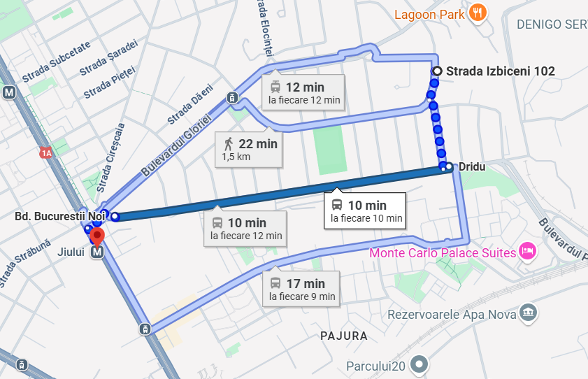 Metrou Jiului