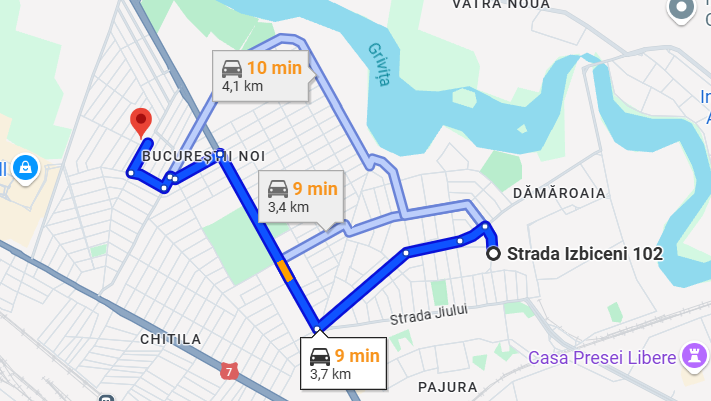 Scoala Gimnaziala 181