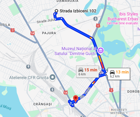 Scoala Gimnaziala Geo Bogza